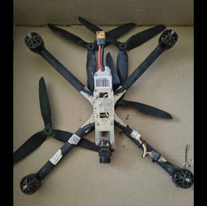 Прийму в дар запчасти до іPV дронів на зборку військовим