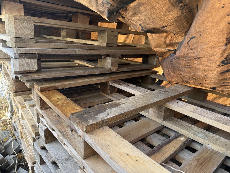 Palety 100/100 okazja!