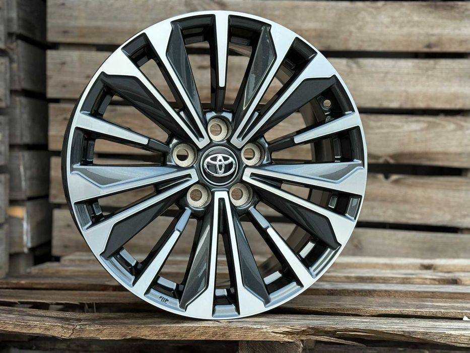 alufelgi r17 5x114,3 Toyota NOWE Auris Corolla C-HR Avensis RAV4 Camry