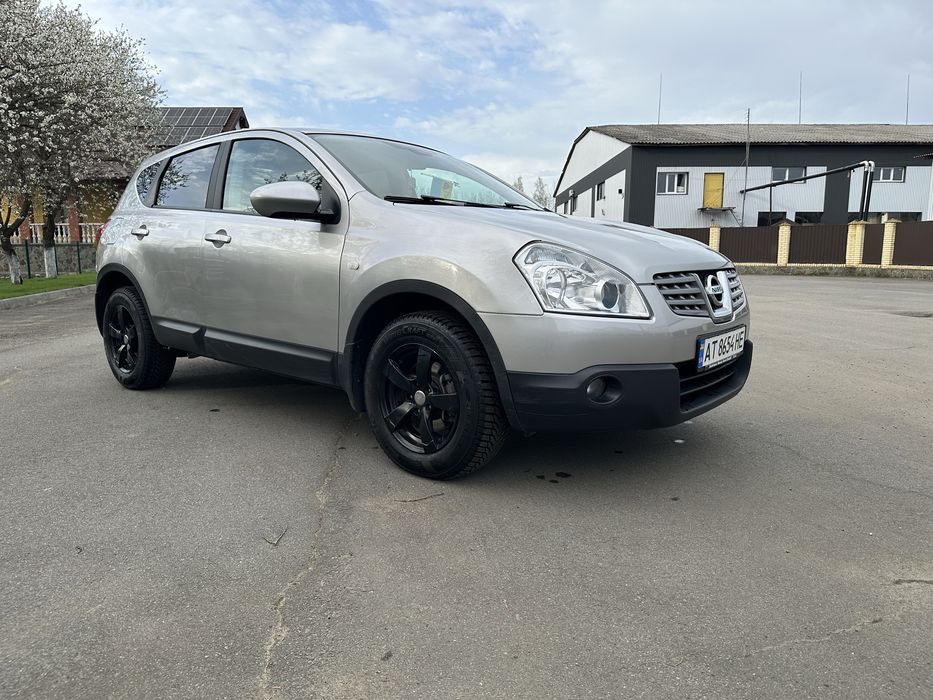 Nissan Qashqai 2.0 dCi 4x4