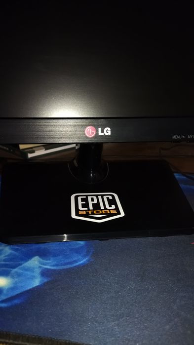 Монітор LG для ігор