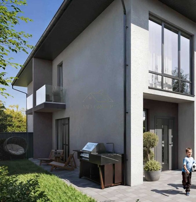 Розтермінування 24 міс Будинок з гаражем неподалік ЖК КАЛИНОВА СЛАБОДА