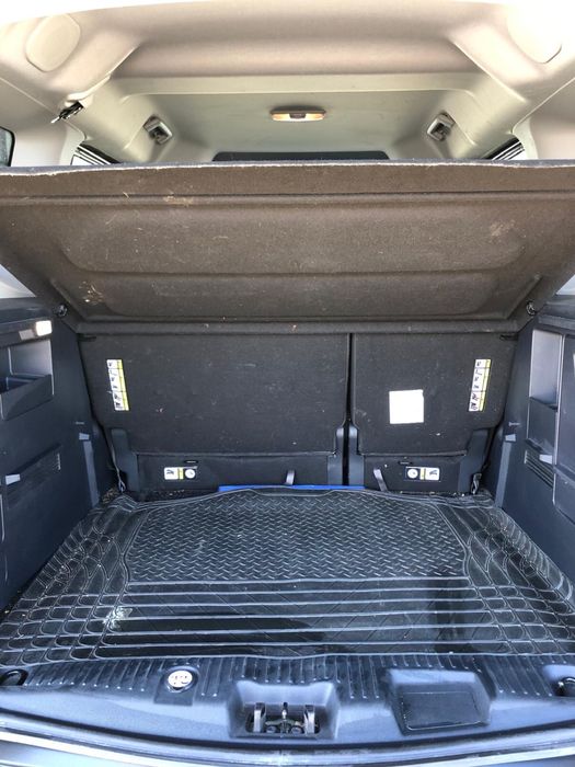 Ford Tourneo Courier Titanium 1.0 EcoBoost (125cv) | 2025