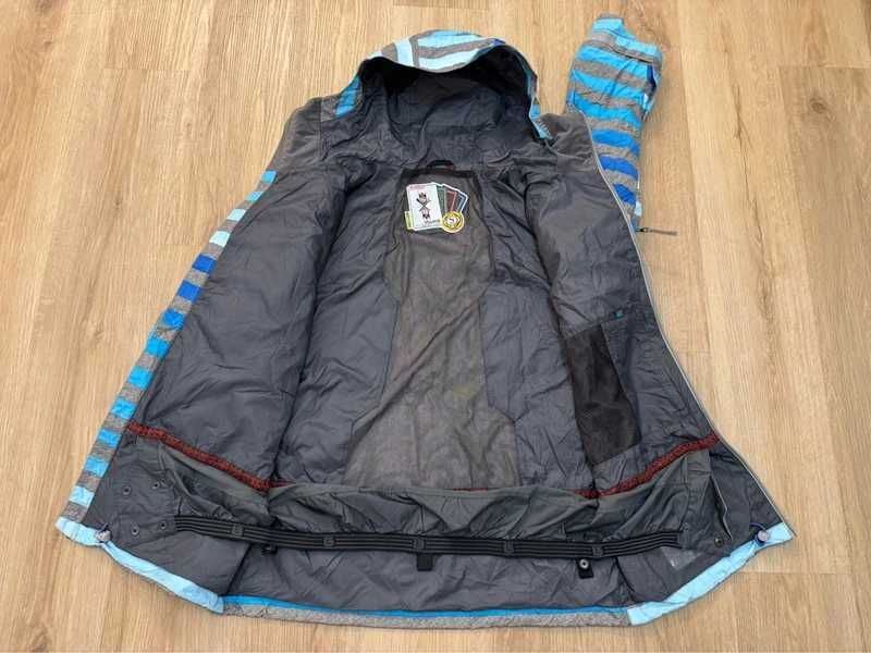 Burton Launch Shell Jacket S/M kurtka narciarska snowboardowa