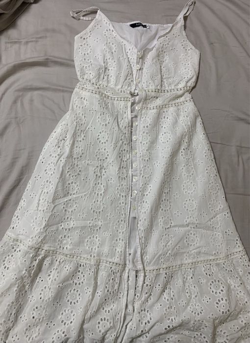 Летнии сарафаны прошва-муслин