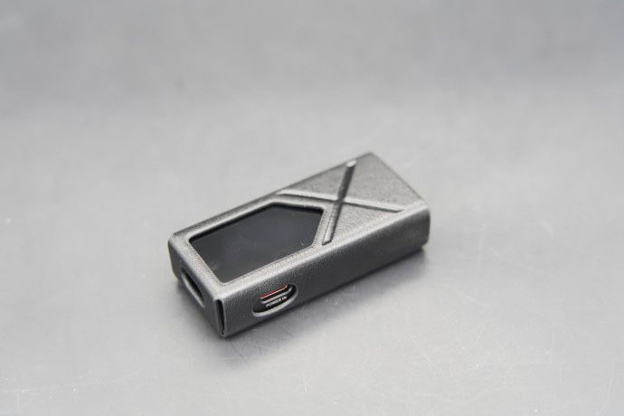 ЦАП + підсилювач Fiio ka17