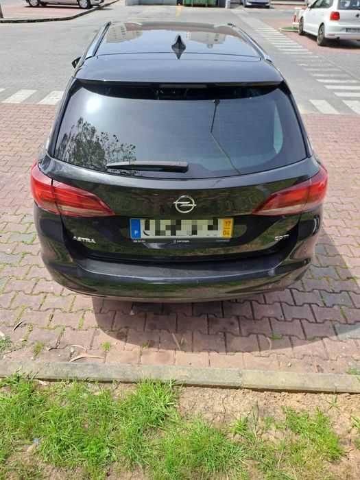 Opel Astra Sport Tourer