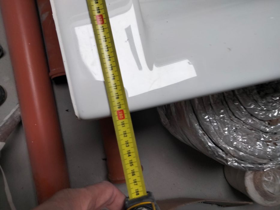 Sprzedam zdemontowaną wannę