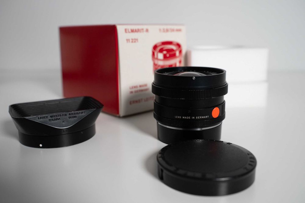Leica Elmarit R 24mm 2.8