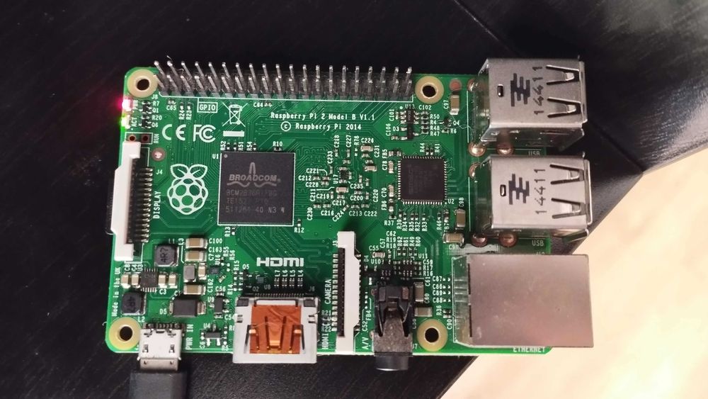 Rasbperry Pi 2B - LER COM ATENÇÃO