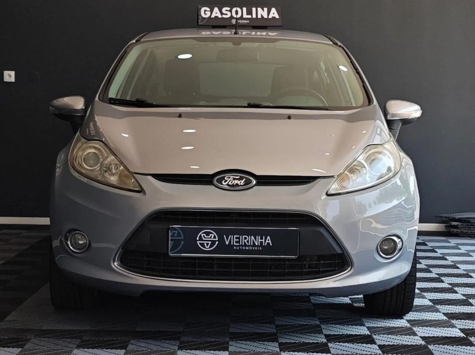 Ford Fiesta 1.25 Titanium