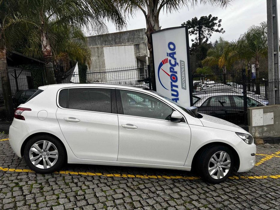 Peugeot 308 1.6 HDI