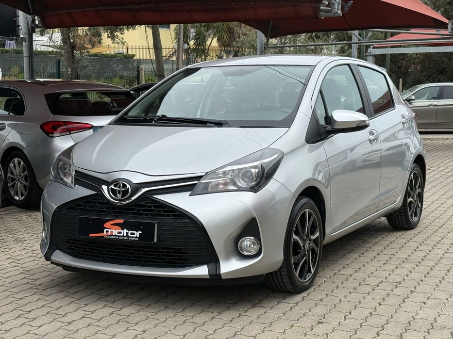 Toyota Yaris 1.33 VVT-i Sport