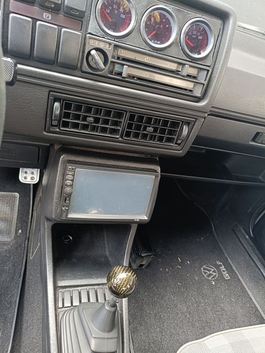 Volkswagen golf MK2