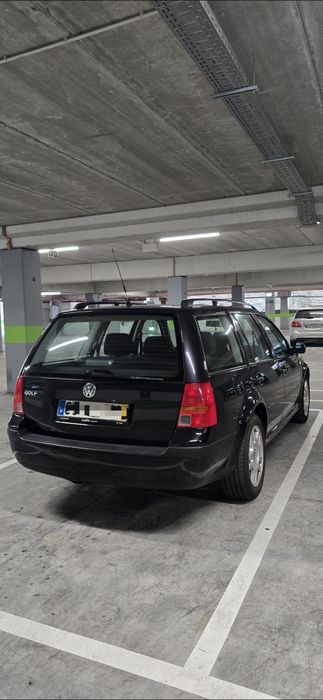 VW GOLF 1.4 Gasolina 2002 160. Mil kms