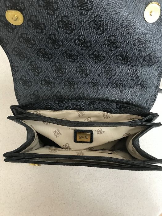 Сумка Guess Alexie Crossbody