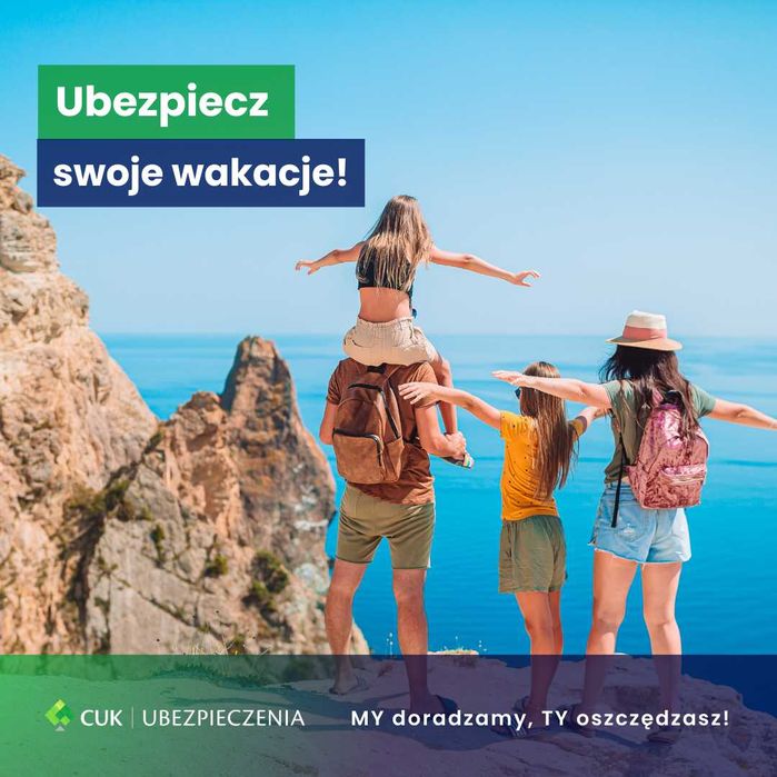 OC, AC, Assistance , FIRMA, Travel - 24 TU do wyboru - CUK Namysłów PP