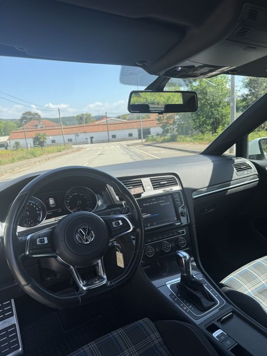 Vw Golf GTE 1.4 hibrido