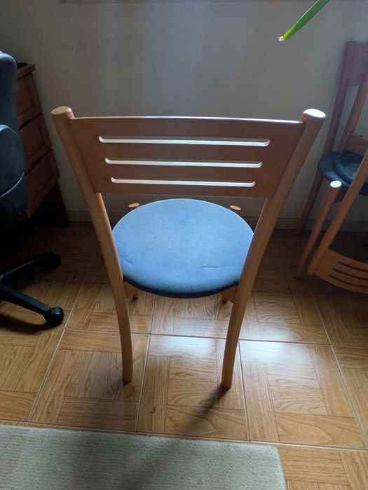 Cadeiras de mesa de jantar