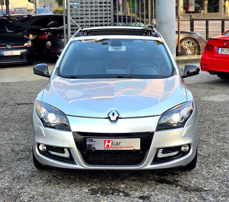RENAULT MÉGANE III Sw GT Line 1.5Dci 110Cv Full extras