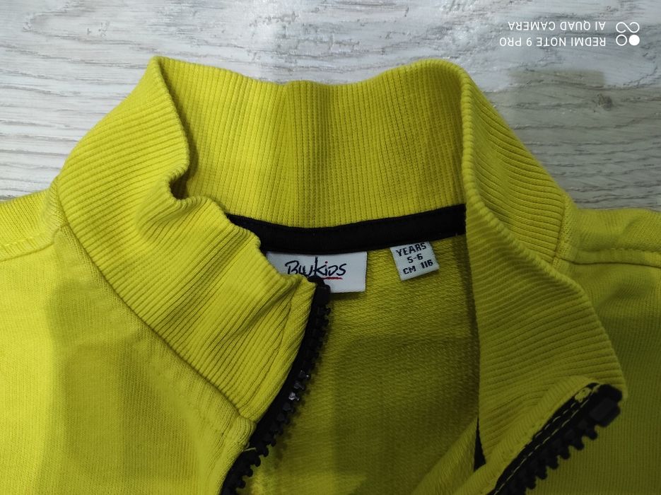 Світшот, кофта blukids