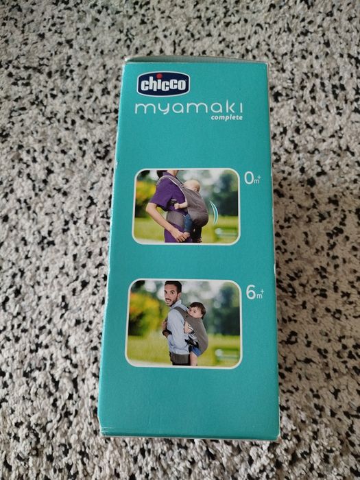 Marsúpio Myamaki Chicco