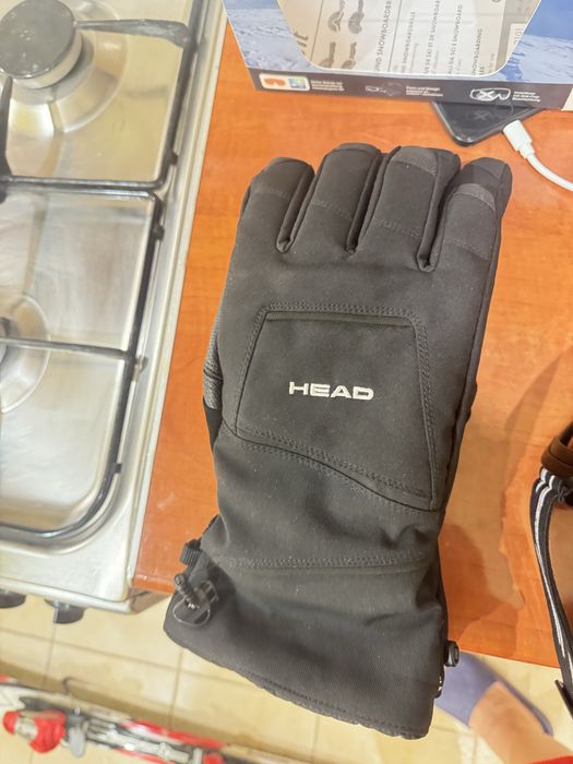 Лижні рукавиці HEAD