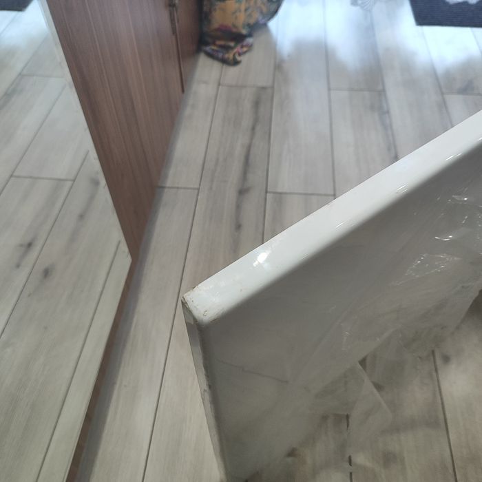 Panel wannowy łazienka