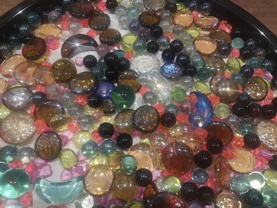 Kamyczki do dekoracji,ozdoby, kryształki