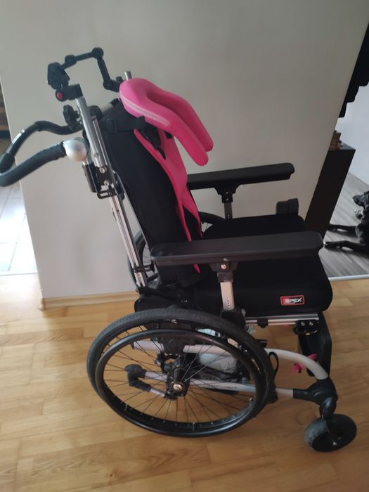 Wózek inwalidzki cougar