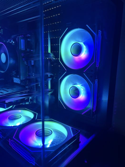 PC Gamer Ryzen 5 + GTX 1660 Super + 16GB RAM + NVMe 500GB SSD + Windows 11