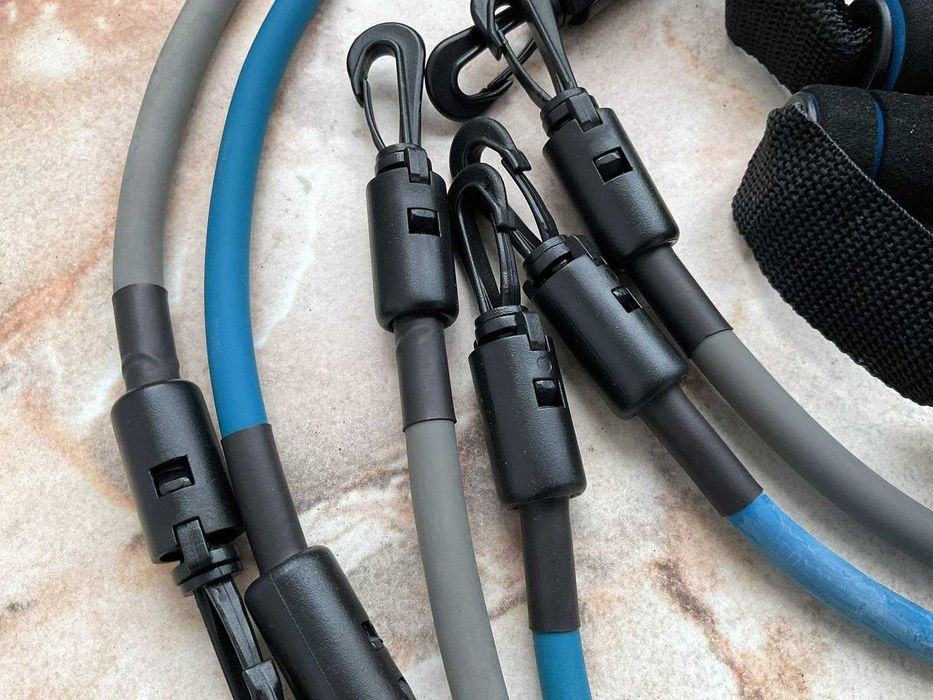 Набір резинок -єспандерів для фітнесу