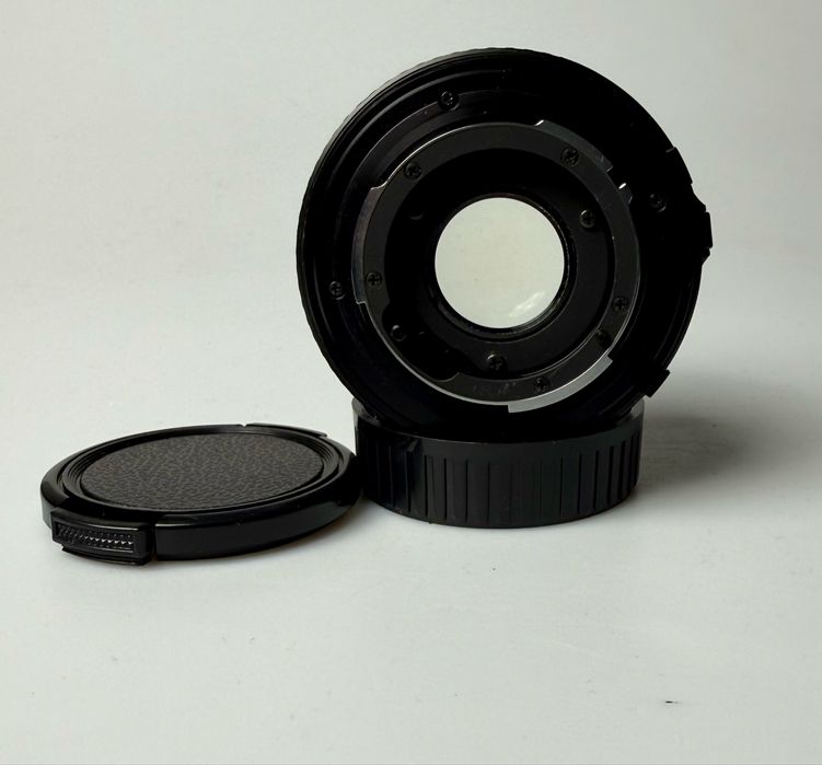 Обʼєктив Minolta MD 50/2