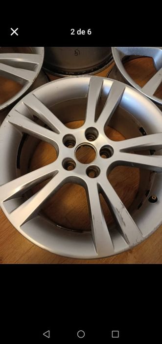 Jantes Seat Ibiza 6j
