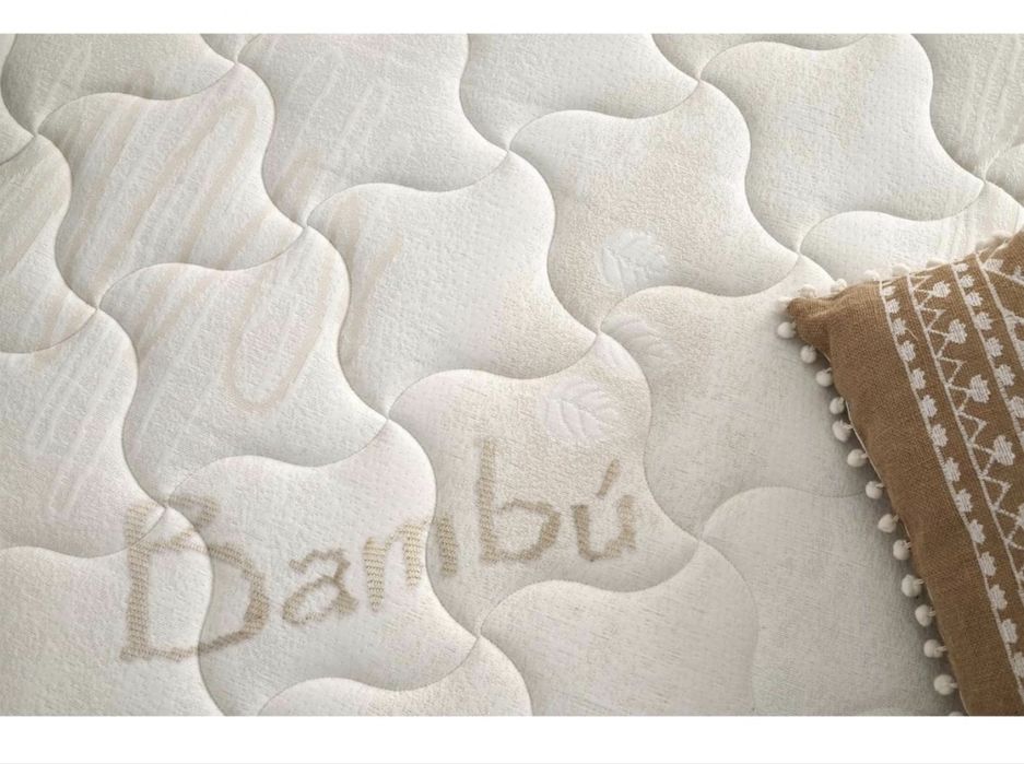 Colchao MOONIA Bambu Eco Fresh
