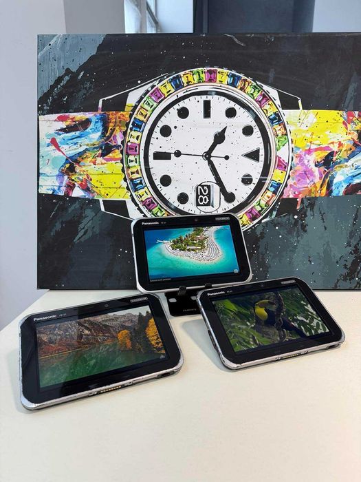 Захищений планшет Panasonic ToughBook FZ-S1 є 100шт