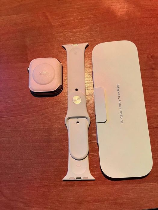 Apple Watch Series 11 46mm Rose Gold