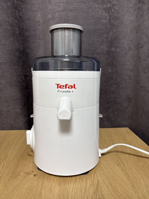 Соковитискач Tefal Frutelia+