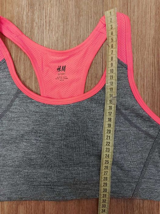 Топ спортивный для тренировок H&M