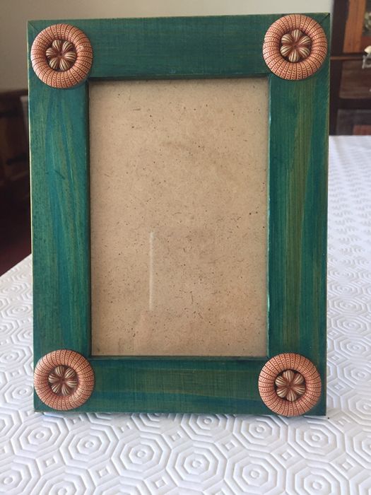 Painted Wood Frame64730137157891120