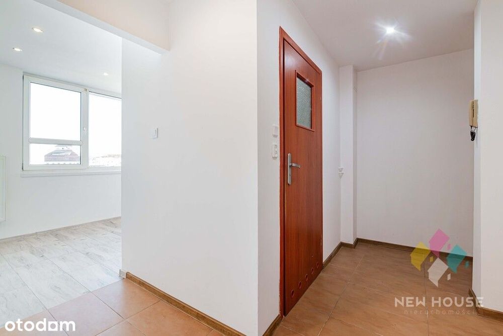 38m2, 2 pokoje, ul. Limanowskiego, do aranżacji