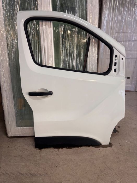 Drzwi prawe lewe renault trafic III IV
