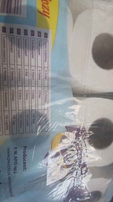 Sprzedam ręczniki papierowe i papier toaletowy