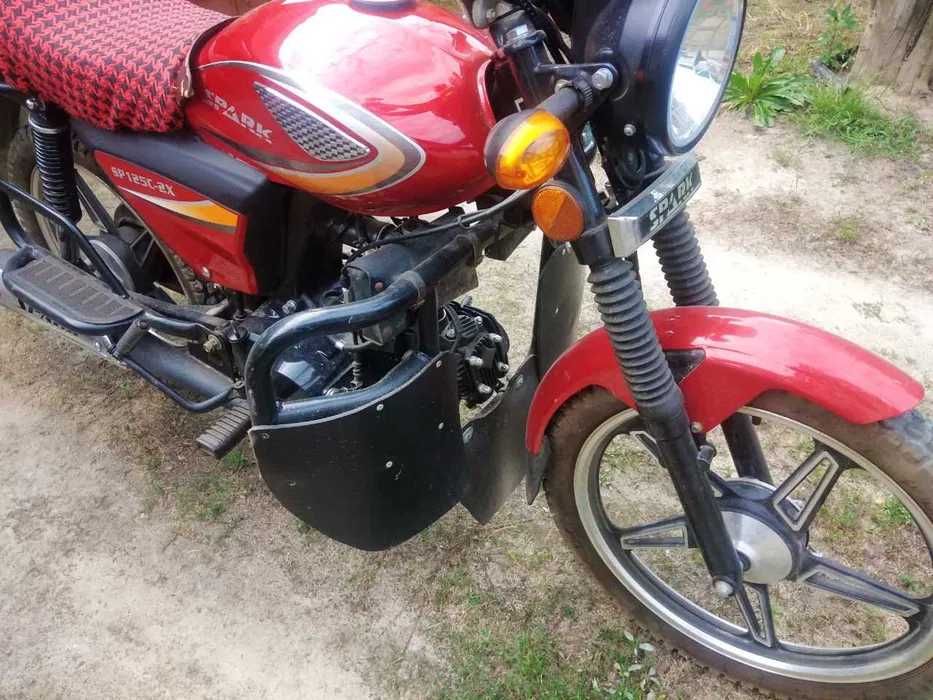 Мотоцикл SPARK SP125C-2X, відмінний стан