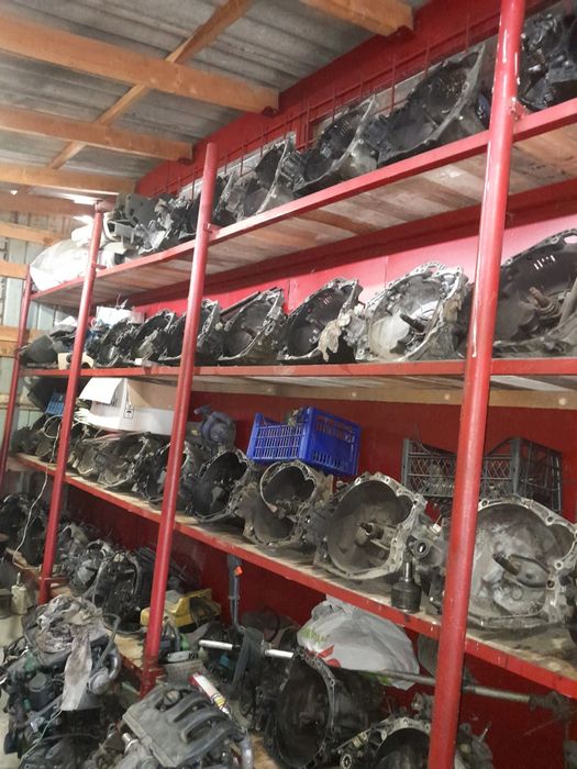 Коробка передач фіат, рено,пежо, сітроєн