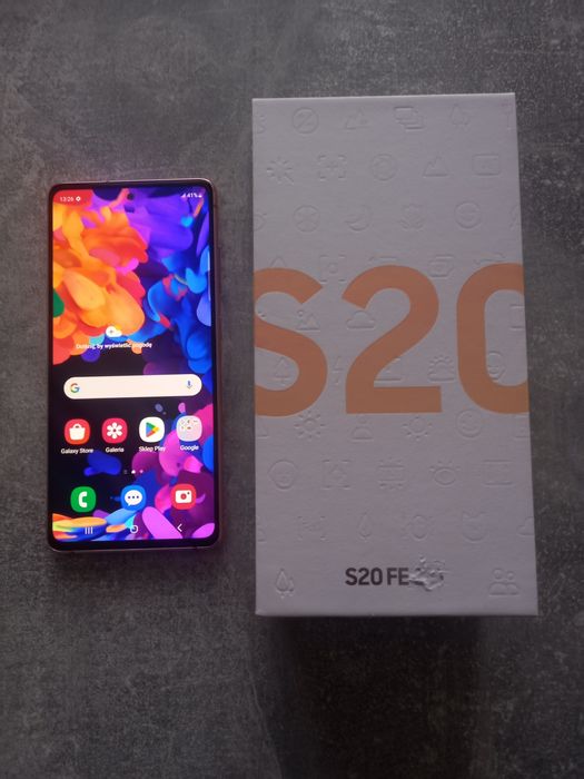Telefon Samsung S20Fe