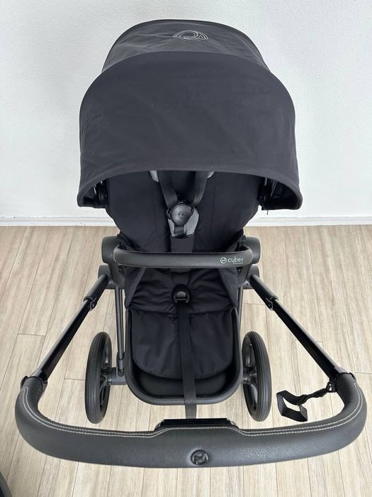 Коляска 2в1 Cybex Priam, ідеальний стан