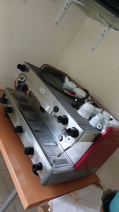 Máquina Café Industrial