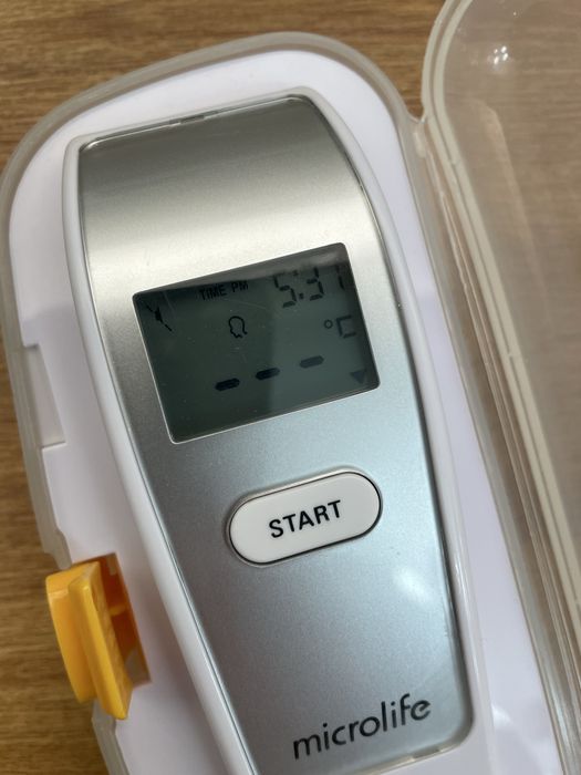 Termometr Microlife NC150