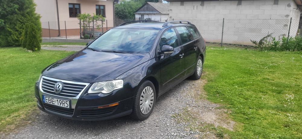 Volkswagen Passat B6